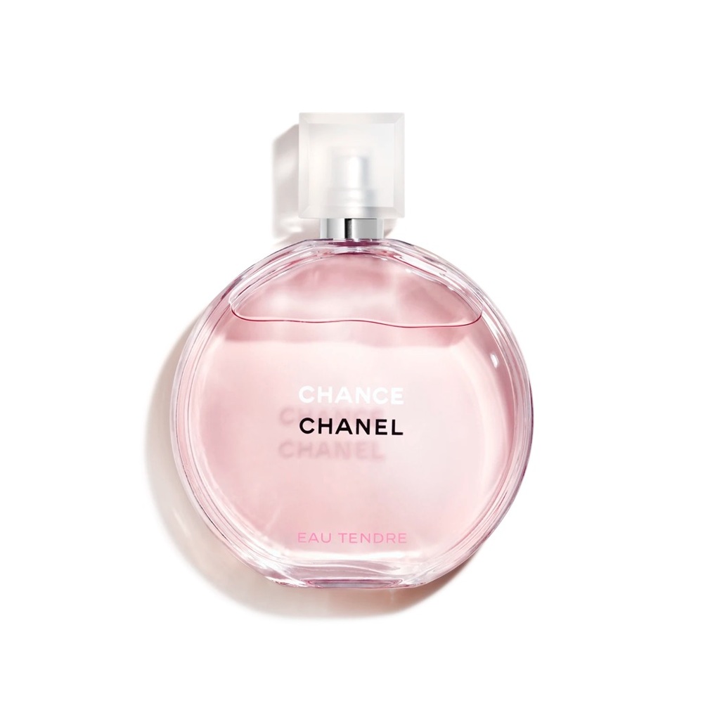 Chanel Perfume - Chance Eau Tendre - Eau de toilette spray - 150mL